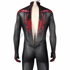 Spiderman 2 PS5 Cosplay Suit Miles Morales Bodysuit -One Hero Suits Store j21029baa 5