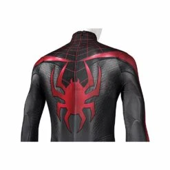 Spiderman 2 PS5 Cosplay Suit Miles Morales Bodysuit -One Hero Suits Store j21029baa 8