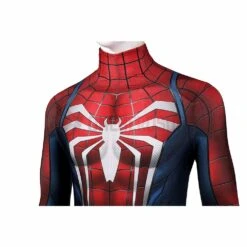 Spiderman 2 PS5 Cosplay Costumes Peter Parker Printed Jumpsuits -One Hero Suits Store j21030baa 10
