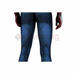 Spiderman 2 PS5 Cosplay Costumes Peter Parker Printed Jumpsuits -One Hero Suits Store j21030baa 13