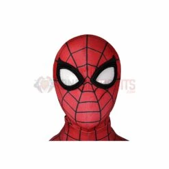 Spiderman 2 PS5 Cosplay Costumes Peter Parker Printed Jumpsuits -One Hero Suits Store j21030baa 22