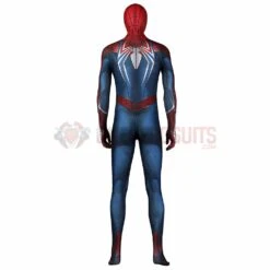 Spiderman 2 PS5 Cosplay Costumes Peter Parker Printed Jumpsuits -One Hero Suits Store j21030baa 23
