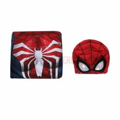 Spiderman 2 PS5 Cosplay Costumes Peter Parker Printed Jumpsuits