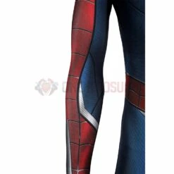 Spiderman 2 PS5 Cosplay Costumes Peter Parker Printed Jumpsuits -One Hero Suits Store j21030baa 4