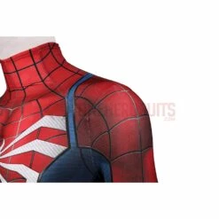 Spiderman 2 PS5 Cosplay Costumes Peter Parker Printed Jumpsuits -One Hero Suits Store j21030baa 5