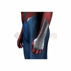 Spiderman 2 PS5 Cosplay Costumes Peter Parker Printed Jumpsuits -One Hero Suits Store j21030baa 6