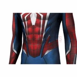 Spiderman 2 PS5 Cosplay Costumes Peter Parker Printed Jumpsuits -One Hero Suits Store j21030baa 9