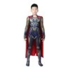 Kids Thor Suit Love And Thunder Cosplay Jumpsuit 2 Kids Thor Suit Love And Thunder Cosplay Jumpsuit -One Hero Suits Store j21056ba kida 1