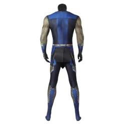 Thor Love And Thunder Cosplay Costume 3D Printed Jumpsuits With Cloak -One Hero Suits Store j21056baa 18