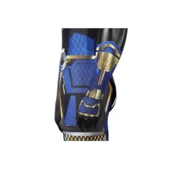 Thor 4 Love And Thunder Cosplay Costume Sleeveless Edition Spandex Bodysuit -One Hero Suits Store j21065baa 14