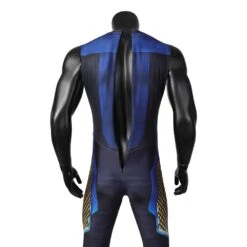 Thor 4 Love And Thunder Cosplay Costume Sleeveless Edition Spandex Bodysuit -One Hero Suits Store j21065baa 18