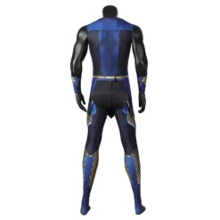 Thor 4 Love And Thunder Cosplay Costume Sleeveless Edition Spandex Bodysuit -One Hero Suits Store j21065baa 20