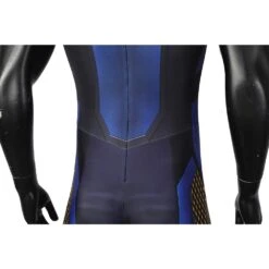 Thor 4 Love And Thunder Cosplay Costume Sleeveless Edition Spandex Bodysuit -One Hero Suits Store j21065baa 4