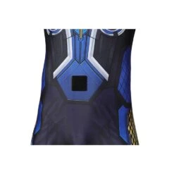 Thor 4 Love And Thunder Cosplay Costume Sleeveless Edition Spandex Bodysuit -One Hero Suits Store j21065baa 5