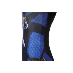 Thor 4 Love And Thunder Cosplay Costume Sleeveless Edition Spandex Bodysuit -One Hero Suits Store j21065baa 6