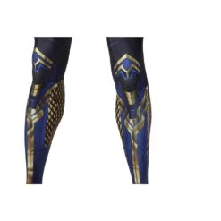 Thor 4 Love And Thunder Cosplay Costume Sleeveless Edition Spandex Bodysuit -One Hero Suits Store j21065baa 9