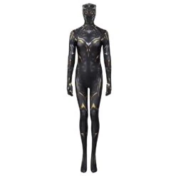 Black Panther 2 Cosplay Costume Wakanda Forever Shuri Spandex Bodysuit