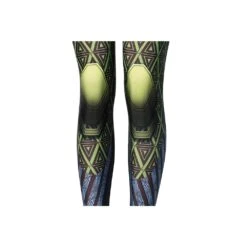 Black Panther 2 Cosplay Costume Wakanda Forever Nakia Spandex Bodysuit 29 Black Panther 2 Cosplay Costume Wakanda Forever Nakia Spandex Bodysuit -One Hero Suits Store j21072faa 11