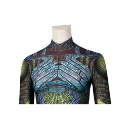 Black Panther 2 Cosplay Costume Wakanda Forever Nakia Spandex Bodysuit 31 Black Panther 2 Cosplay Costume Wakanda Forever Nakia Spandex Bodysuit -One Hero Suits Store j21072faa 13
