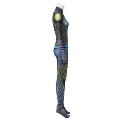 Black Panther 2 Cosplay Costume Wakanda Forever Nakia Spandex Bodysuit 34 Black Panther 2 Cosplay Costume Wakanda Forever Nakia Spandex Bodysuit -One Hero Suits Store j21072faa 16