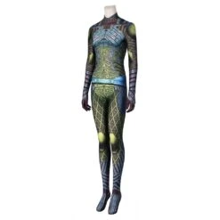 Black Panther 2 Cosplay Costume Wakanda Forever Nakia Spandex Bodysuit 35 Black Panther 2 Cosplay Costume Wakanda Forever Nakia Spandex Bodysuit -One Hero Suits Store j21072faa 17