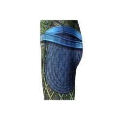 Black Panther 2 Cosplay Costume Wakanda Forever Nakia Spandex Bodysuit 21 Black Panther 2 Cosplay Costume Wakanda Forever Nakia Spandex Bodysuit -One Hero Suits Store j21072faa 3