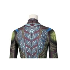 Black Panther 2 Cosplay Costume Wakanda Forever Nakia Spandex Bodysuit 25 Black Panther 2 Cosplay Costume Wakanda Forever Nakia Spandex Bodysuit -One Hero Suits Store j21072faa 7