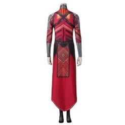 The Dora Milaje Ayo Cosplay Costume Black Panther Spandex Bodysuit 33 The Dora Milaje Ayo Cosplay Costume Black Panther Spandex Bodysuit -One Hero Suits Store j21073gaa 15
