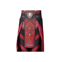 The Dora Milaje Ayo Cosplay Costume Black Panther Spandex Bodysuit 22 The Dora Milaje Ayo Cosplay Costume Black Panther Spandex Bodysuit -One Hero Suits Store j21073gaa 4