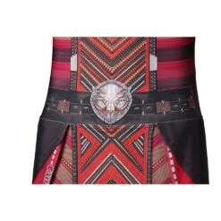 The Dora Milaje Ayo Cosplay Costume Black Panther Spandex Bodysuit 24 The Dora Milaje Ayo Cosplay Costume Black Panther Spandex Bodysuit -One Hero Suits Store j21073gaa 6