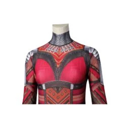 The Dora Milaje Ayo Cosplay Costume Black Panther Spandex Bodysuit 25 The Dora Milaje Ayo Cosplay Costume Black Panther Spandex Bodysuit -One Hero Suits Store j21073gaa 7