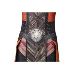 Black Panther 2 Wakanda Forever Cosplay Costumes Okoye Spandex Bodysuit -One Hero Suits Store j21074gaa 12