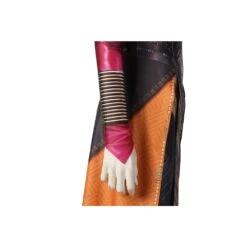 Black Panther 2 Wakanda Forever Cosplay Costumes Okoye Spandex Bodysuit -One Hero Suits Store j21074gaa 6