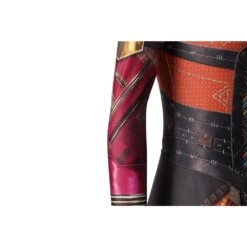 Black Panther 2 Wakanda Forever Cosplay Costumes Okoye Spandex Bodysuit -One Hero Suits Store j21074gaa 7