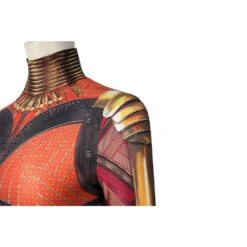 Black Panther 2 Wakanda Forever Cosplay Costumes Okoye Spandex Bodysuit -One Hero Suits Store j21074gaa 8