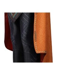 Black Panther 2 Wakanda Forever Cosplay Costumes Okoye Spandex Bodysuit -One Hero Suits Store j21074gaa 9