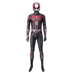 Ant-Man And The Wasp Quantumania Cosplay Costume Ant-Man Spandex Bodysuit