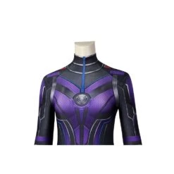 Cassie Lang Cosplay Costume Ant-Man And The Wasp Quantumania Spandex Bodysuit -One Hero Suits Store j23008faa 13