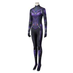 Cassie Lang Cosplay Costume Ant-Man And The Wasp Quantumania Spandex Bodysuit -One Hero Suits Store j23008faa 16