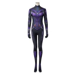Cassie Lang Cosplay Costume Ant-Man And The Wasp Quantumania Spandex Bodysuit