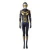 The Wasp Cosplay Costume Ant-Man 3 Spandex Bodysuit -One Hero Suits Store j23009faa 1