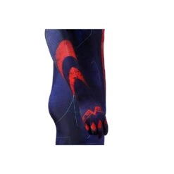 Spiderman 2099 Cosplay Costume Miguel O'Hara Spandex Bodysuit -One Hero Suits Store j23010gaa 10