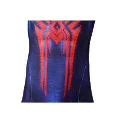 Spiderman 2099 Cosplay Costume Miguel O'Hara Spandex Bodysuit -One Hero Suits Store j23010gaa 14