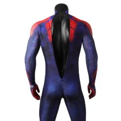 Spiderman 2099 Cosplay Costume Miguel O'Hara Spandex Bodysuit -One Hero Suits Store j23010gaa 16