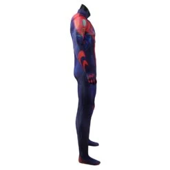 Spiderman 2099 Cosplay Costume Miguel O'Hara Spandex Bodysuit -One Hero Suits Store j23010gaa 18