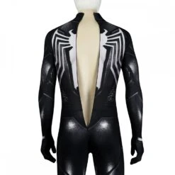 Venom Cosplay Costume Spiderman 2 Spandex Bodysuit 34 Venom Cosplay Costume Spiderman 2 Spandex Bodysuit -One Hero Suits Store j23035faa 14