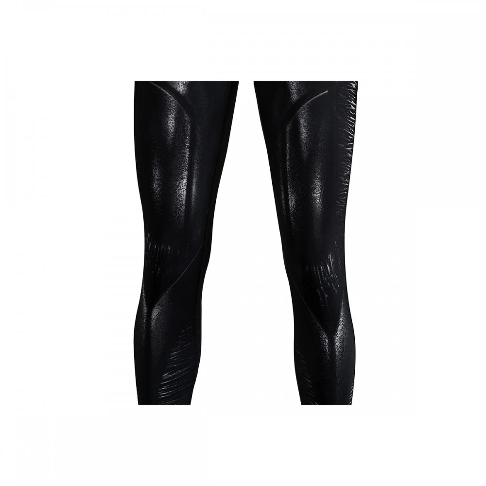 Venom Cosplay Costume Spiderman 2 Spandex Bodysuit 7 Venom Cosplay Costume Spiderman 2 Spandex Bodysuit - Image 5