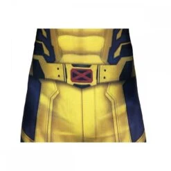 Gift For Kids Deadpool 3 Wolverine Cosplay Costumes Wolverine Halloween Suit 18 Gift For Kids Deadpool 3 Wolverine Cosplay Costumes Wolverine Halloween Suit -One Hero Suits Store j23037fa kida 6