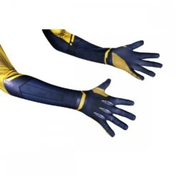 Gift For Kids Deadpool 3 Wolverine Cosplay Costumes Wolverine Halloween Suit 20 Gift For Kids Deadpool 3 Wolverine Cosplay Costumes Wolverine Halloween Suit -One Hero Suits Store j23037fa kida 8