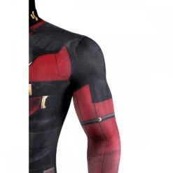 Deadpool 3 Cosplay Costume Wade Wilson Spandex Bodysuit -One Hero Suits Store j23038baa 14